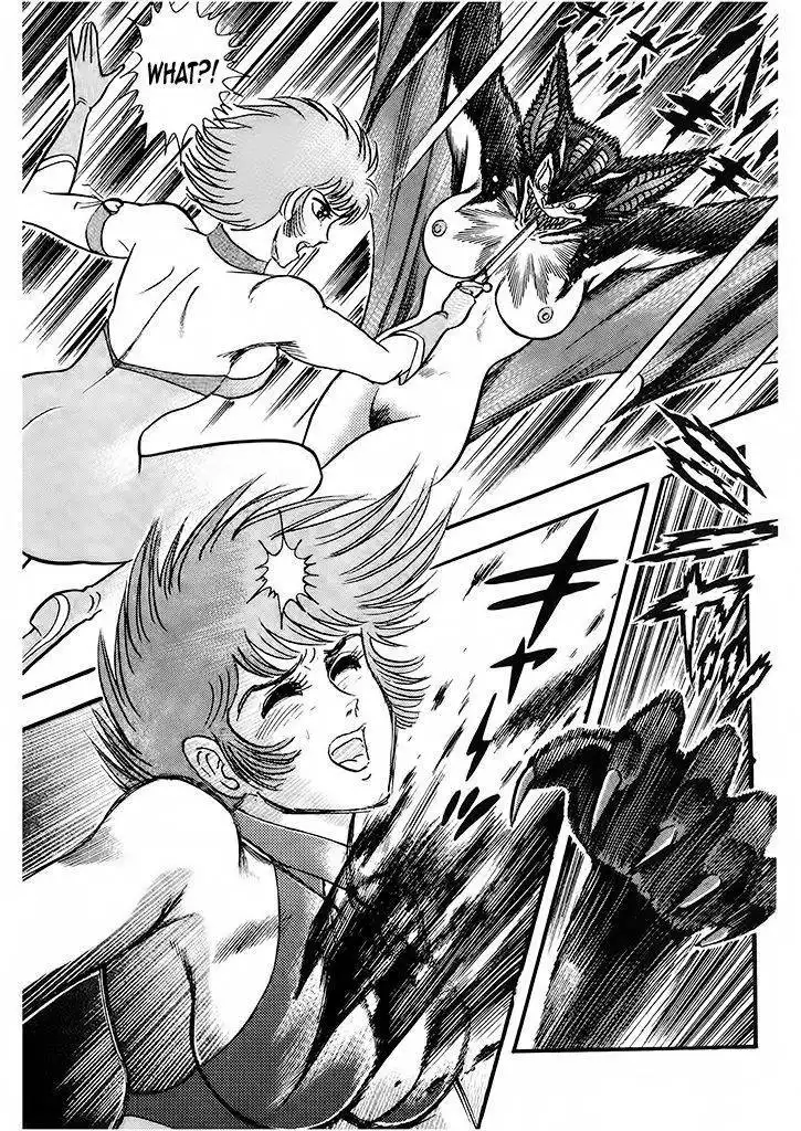 Cutie Honey: Tennyo Densetsu Chapter 3 65